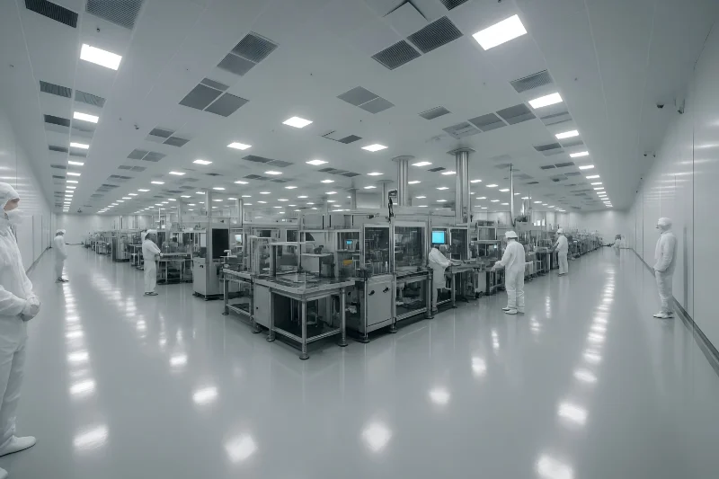 World-Class Facility