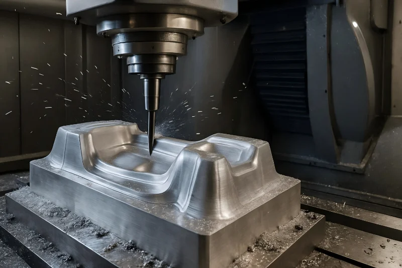 Mold Design & Manufacturing