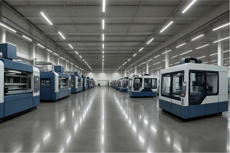 Advanced Equipment Fleet