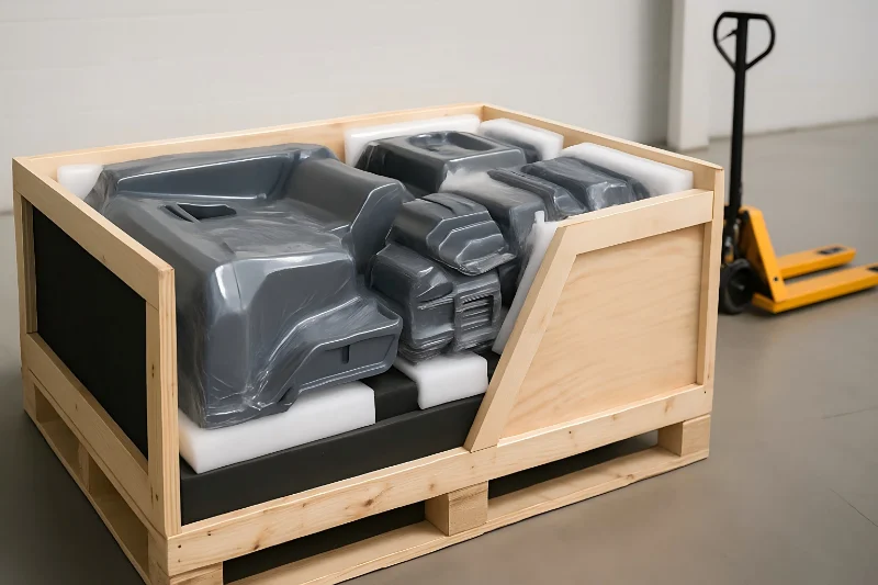 Logistics & Shipping