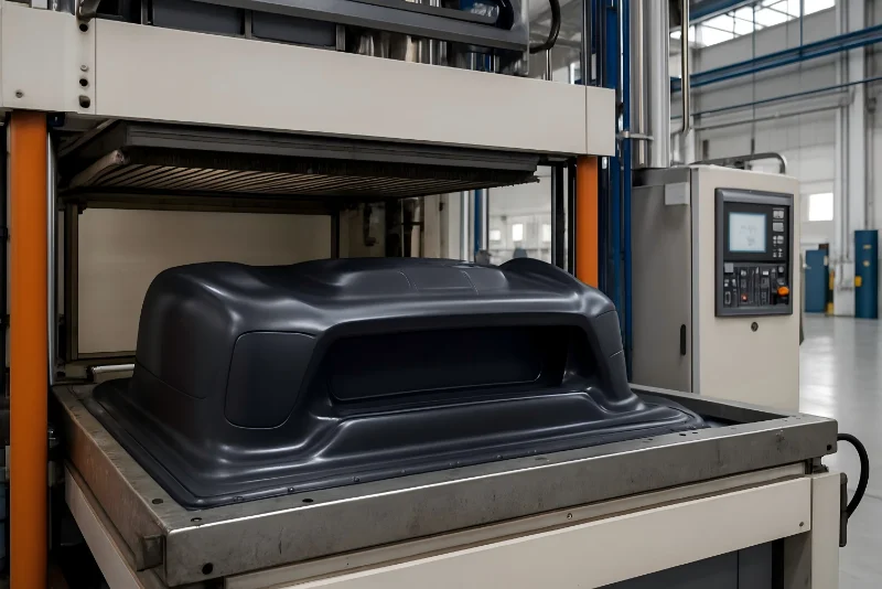 Vacuum Forming Service