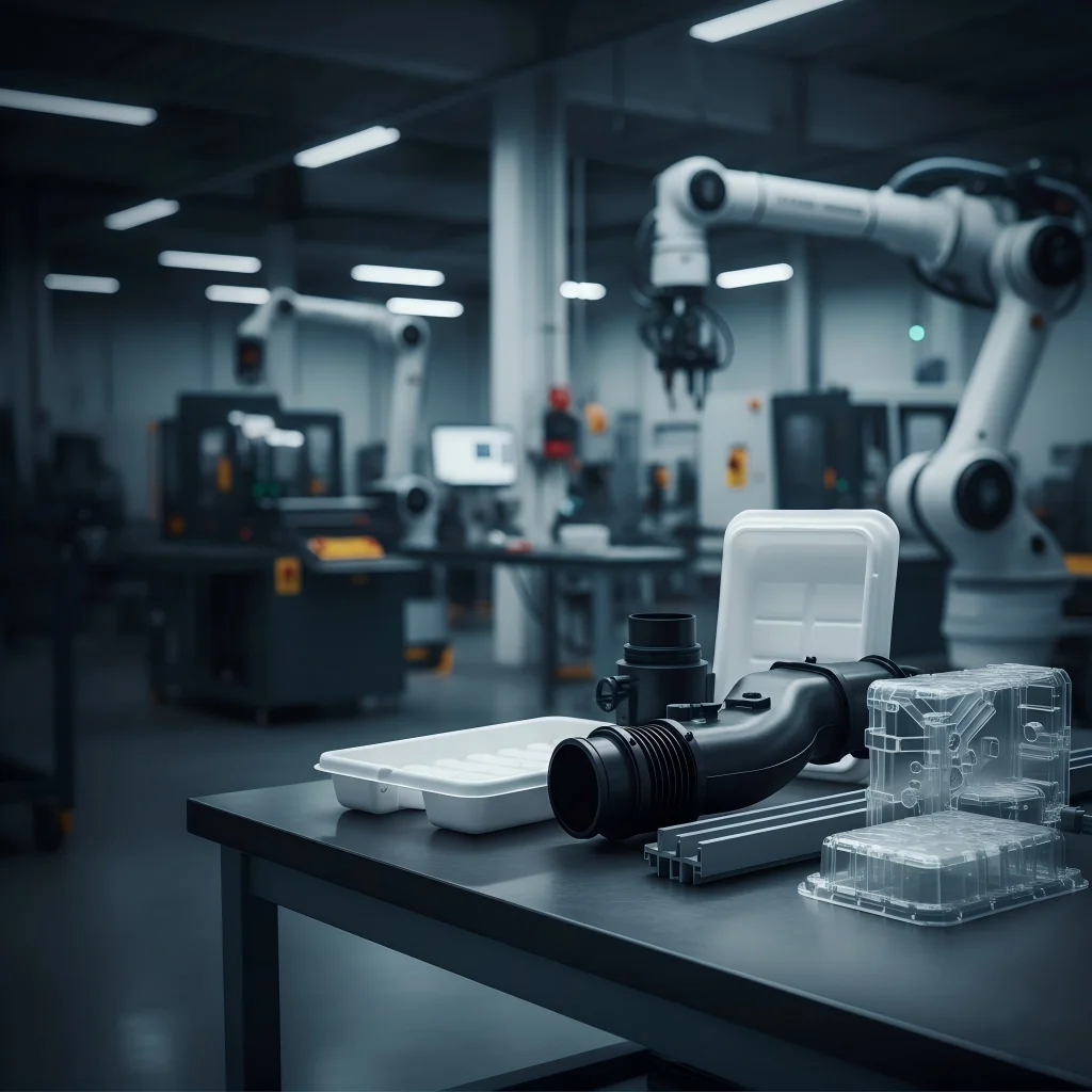 ZetarVac Industrial Manufacturing Facility