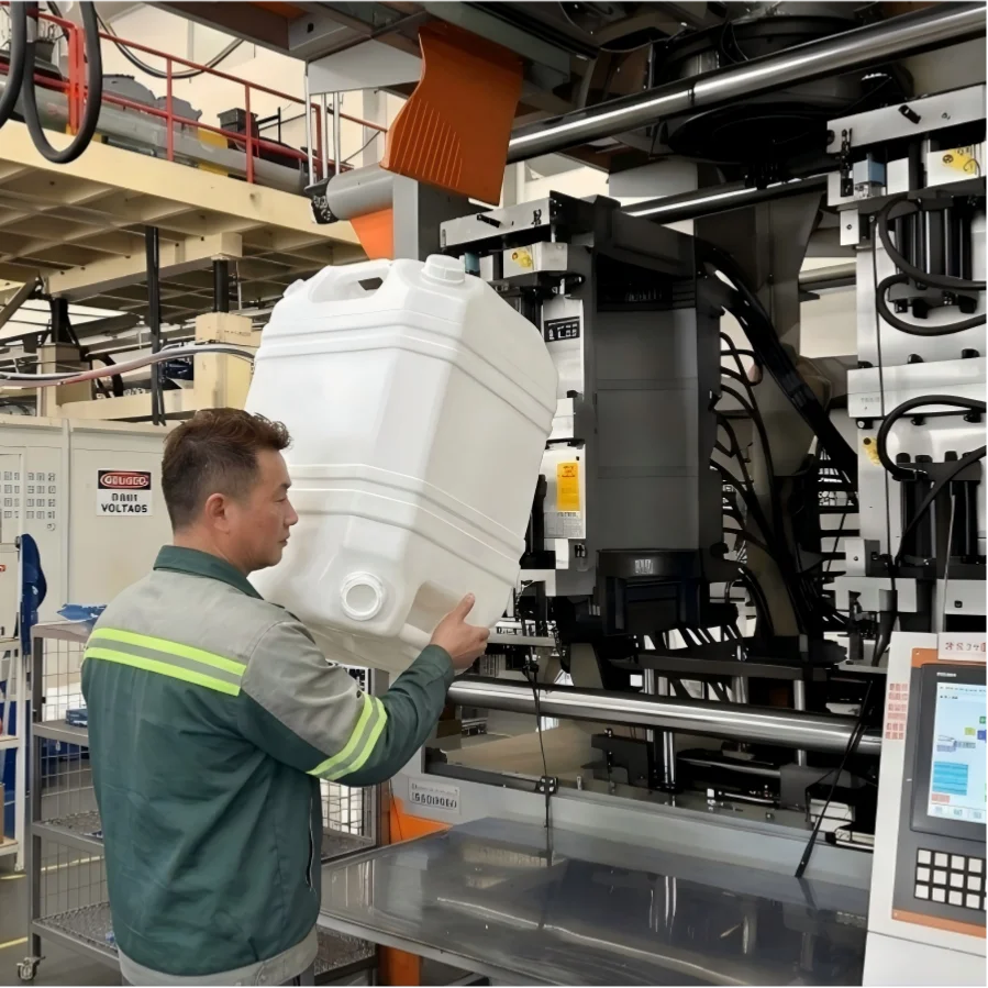 ZetarVac Factory Line 3