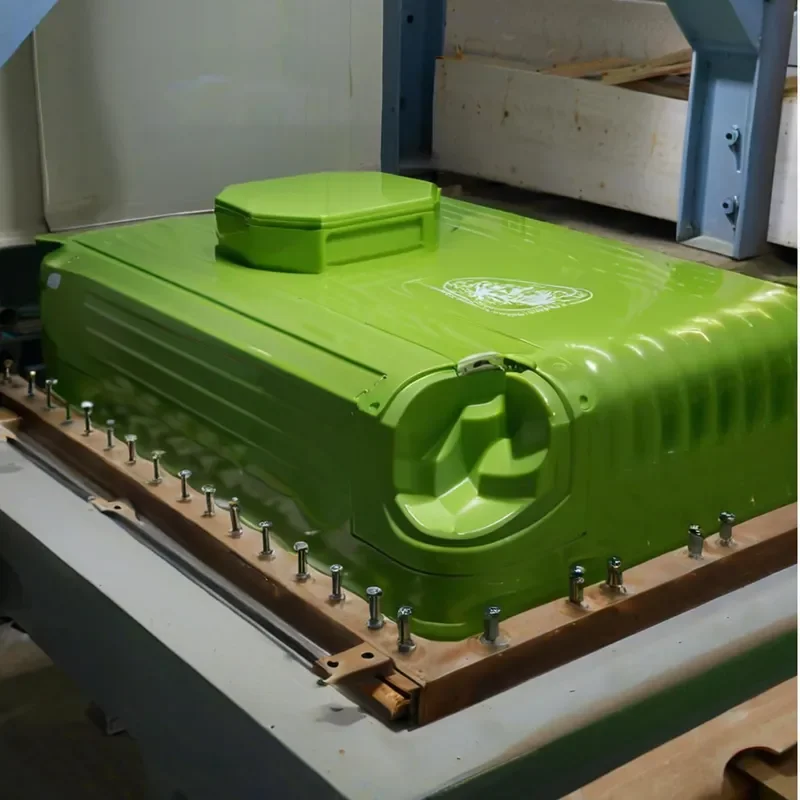 ZetarVac Factory Line 5