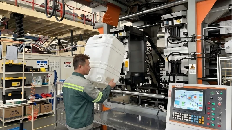 Blow Molding Workshop