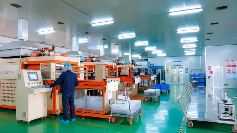 Vacuum Forming Workshop