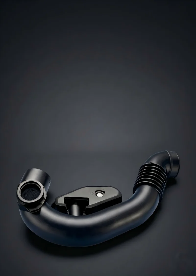 Automotive Parts - custom plastic tubing components