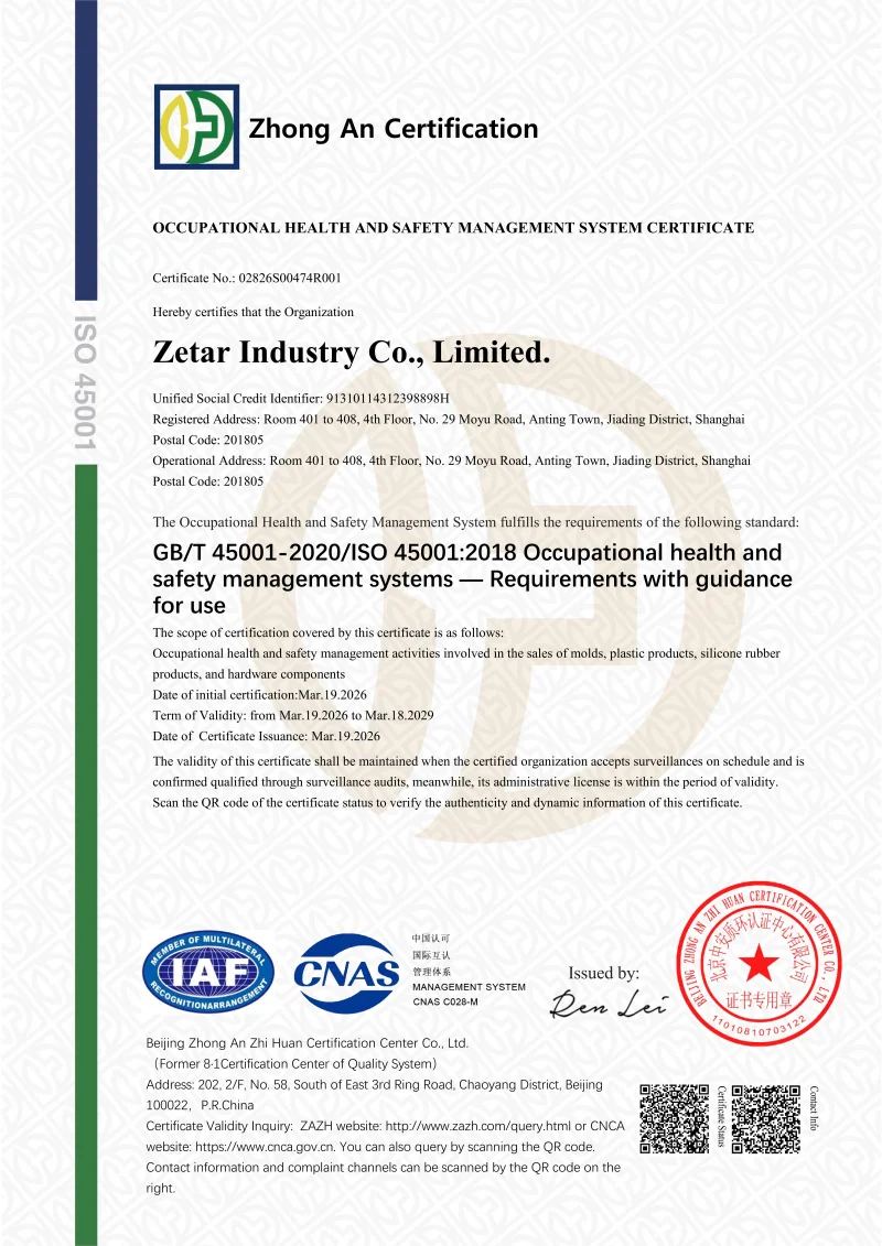 ISO 45001
