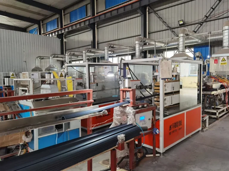 Assessing Custom Plastic Profile Extrusion Manufacturer Capabilities