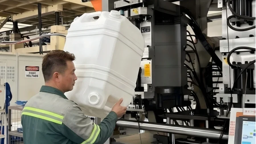 ZetarVac Factory Line 3