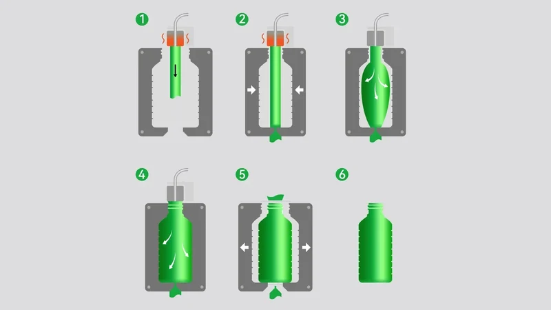 Extrusion Blow Molding