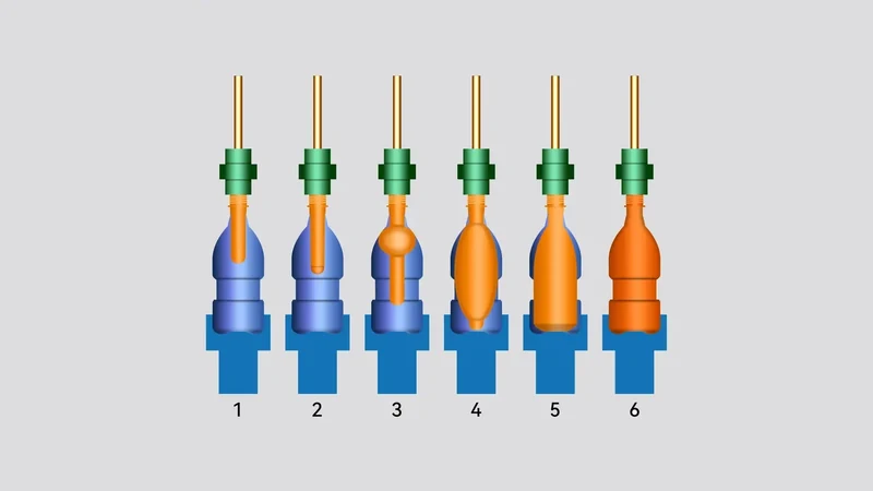 Injection Blow Molding