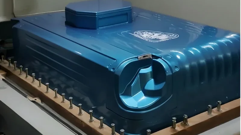 Thick Wall Vacuum Forming