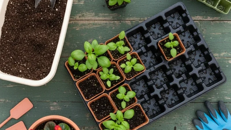 Vertical Farming