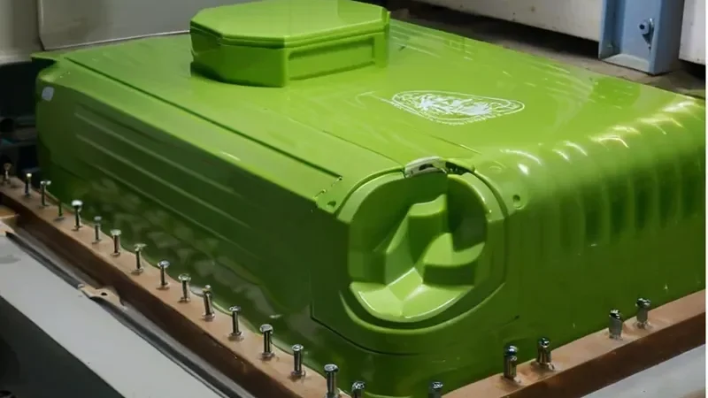 ZetarVac Factory Line 5