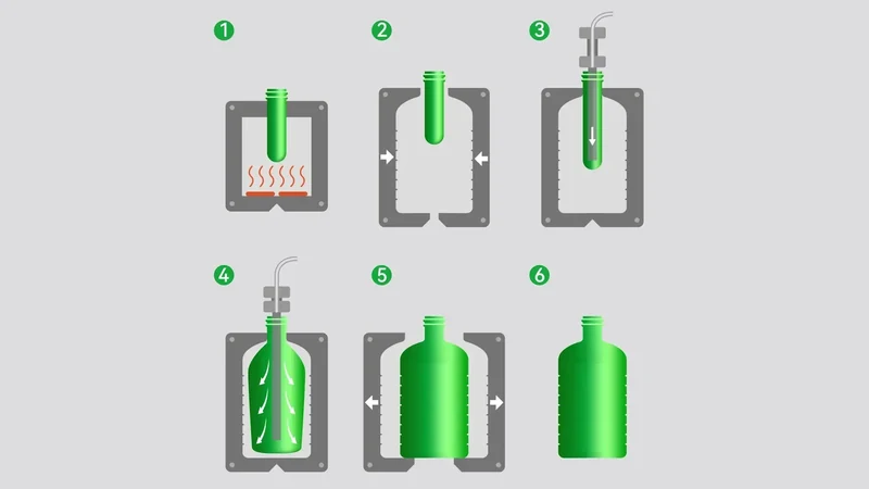 Stretch Blow Molding