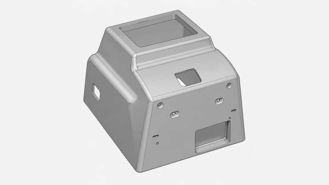 3D Model