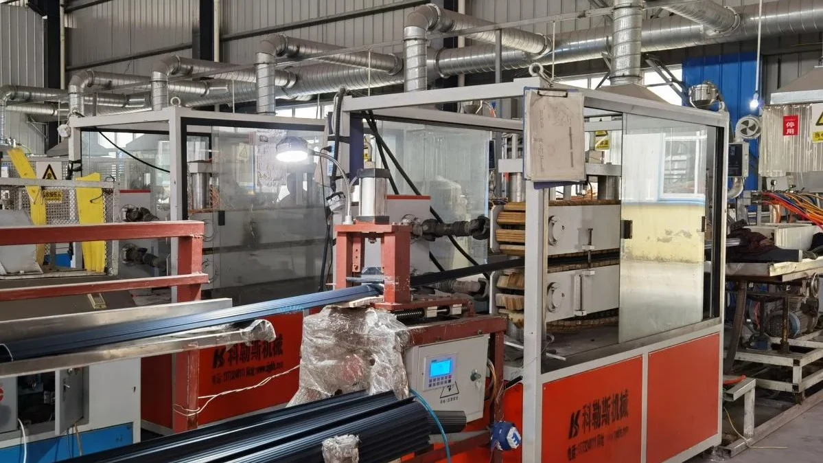 ZetarVac Factory Line 2