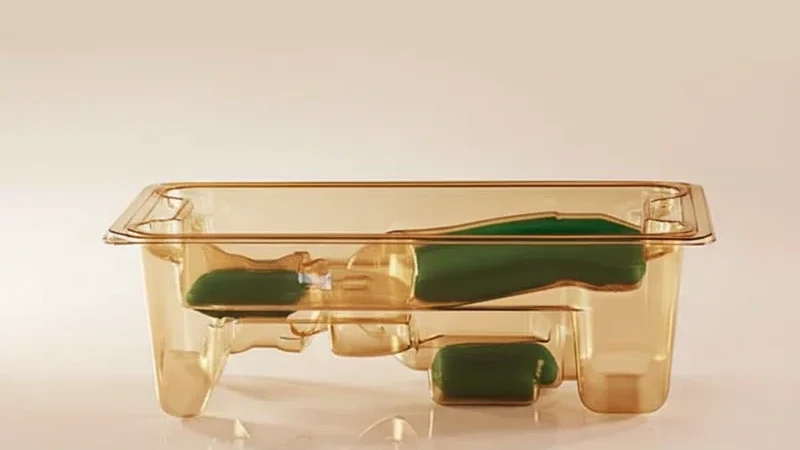 Thin Wall Vacuum Forming