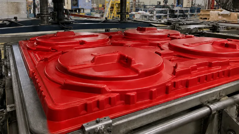 How to Create a Seamless Vacuum Formed Part: An Engineering Guide