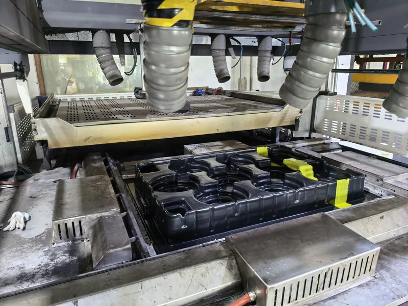 How to Determine the Right Texture for a Vacuum Formed Part