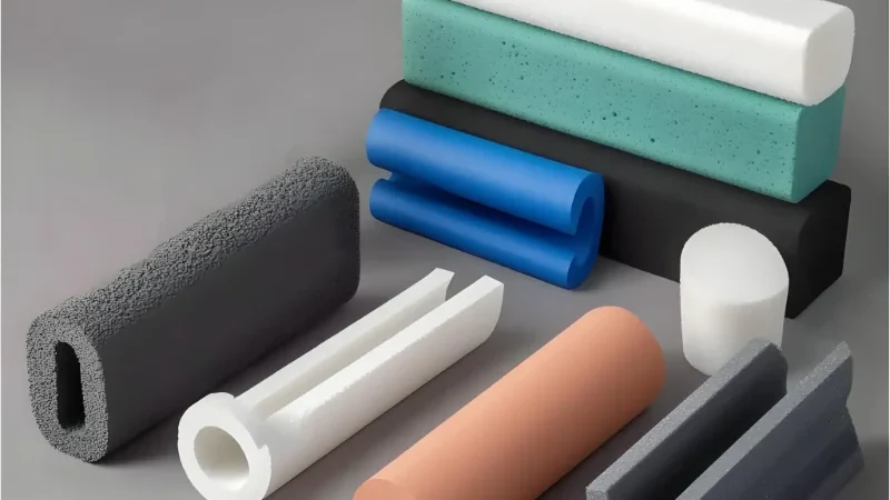 Foam Extrusion