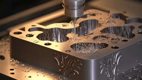Thermoforming mold making process